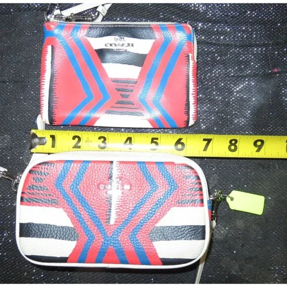 Coach X Coachella Fire Dance Limited Edition Ultimate Collectors 5 pc set RARE! - Picture 6 of 15